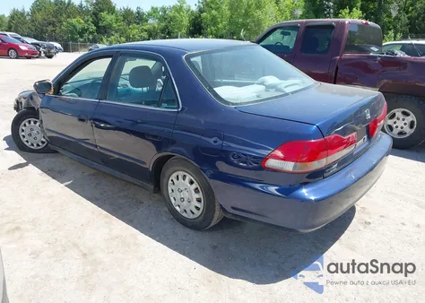 2002 Honda Accord 2.3 Vp from USA, damaged, VIN 1HGCF86642A129153